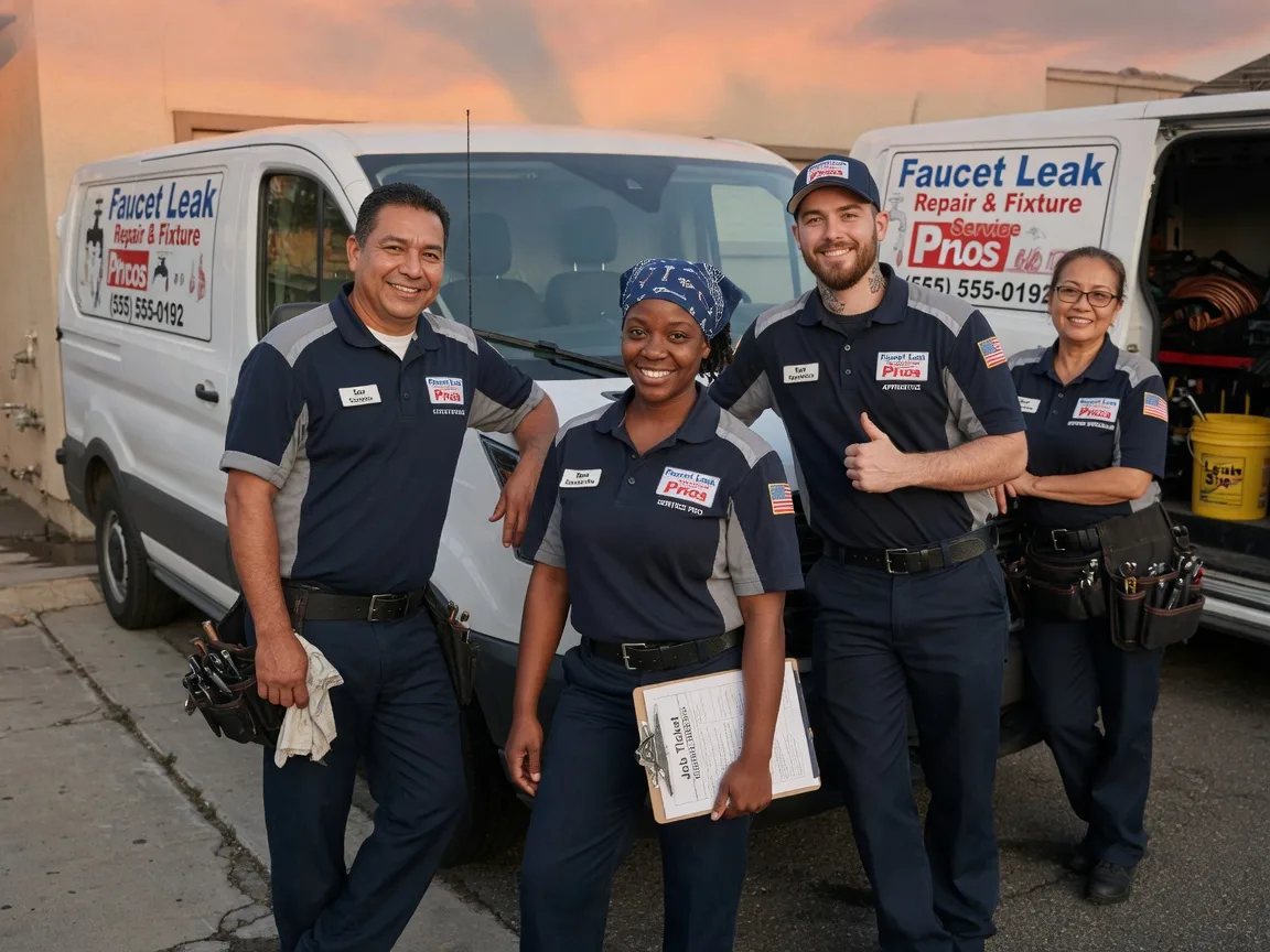 Faucet Repair company in Norwood, PA