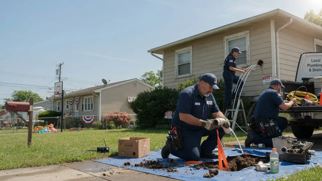 Faucet Repair in Norwood, PA near me